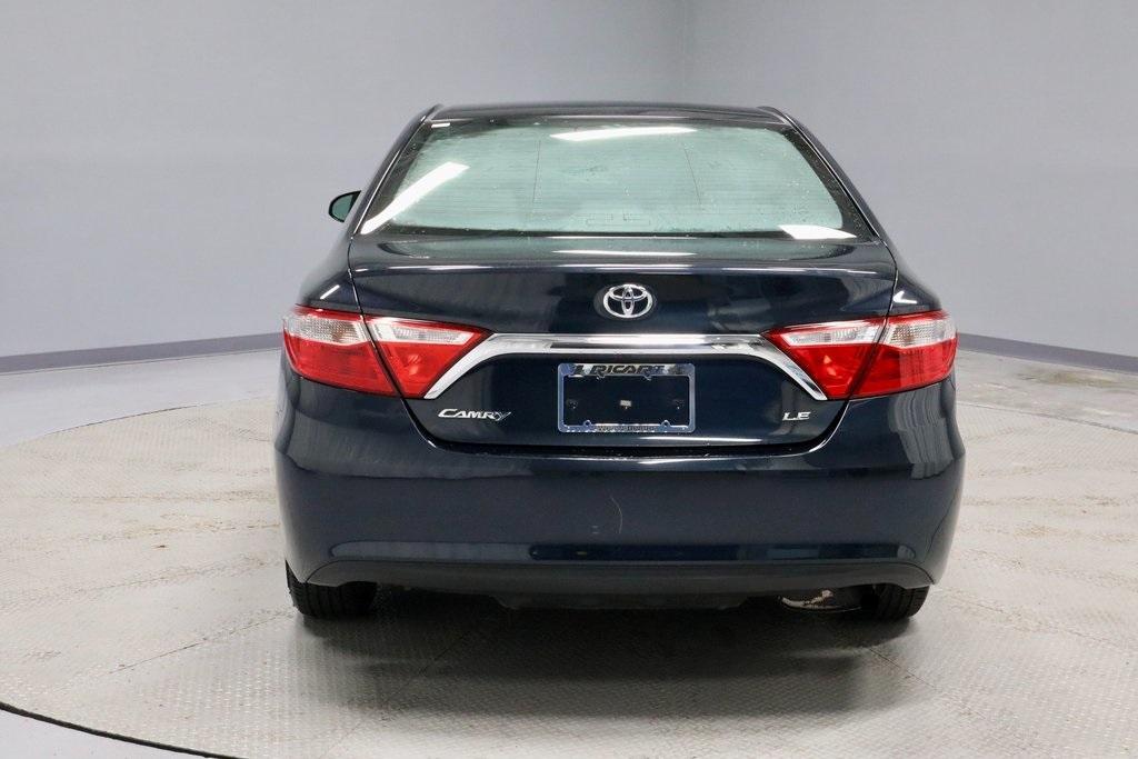 used 2017 Toyota Camry car, priced at $16,400
