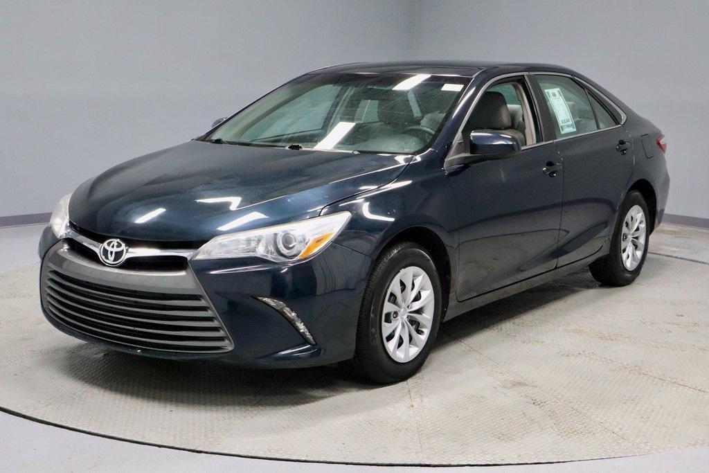 used 2017 Toyota Camry car, priced at $16,400