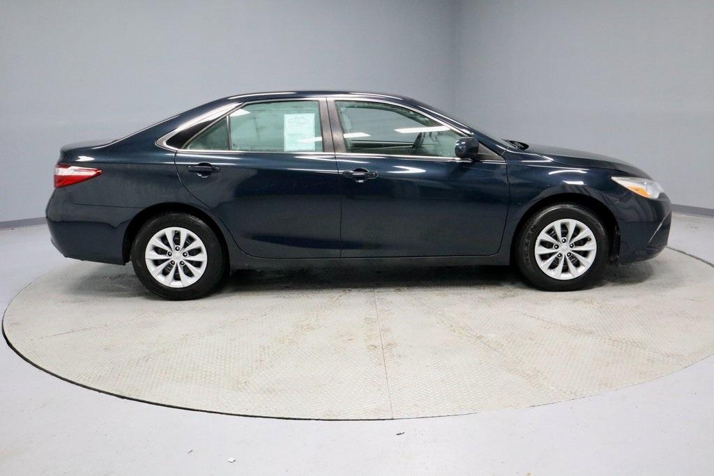 used 2017 Toyota Camry car, priced at $16,400