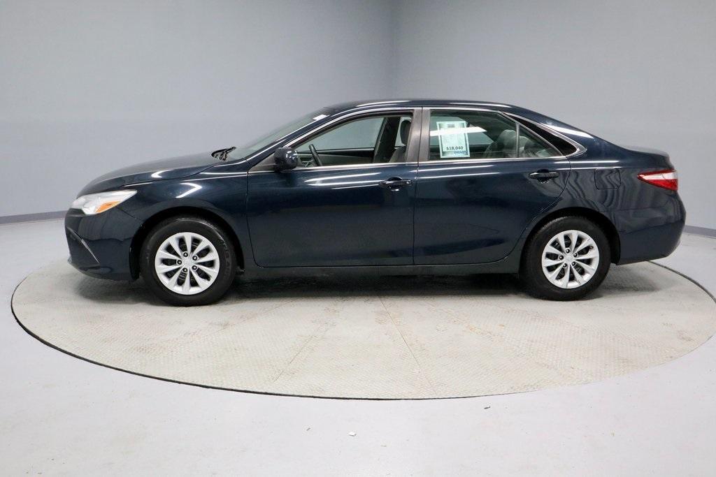 used 2017 Toyota Camry car, priced at $16,400