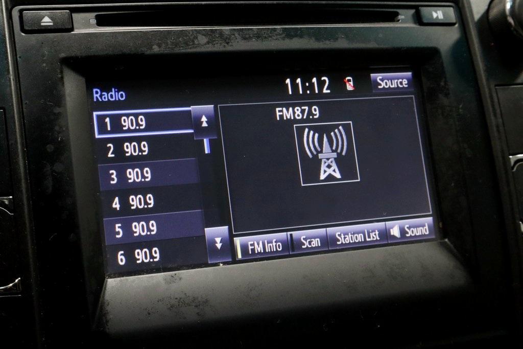 used 2017 Toyota Camry car, priced at $16,400