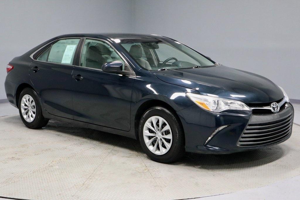 used 2017 Toyota Camry car, priced at $16,400