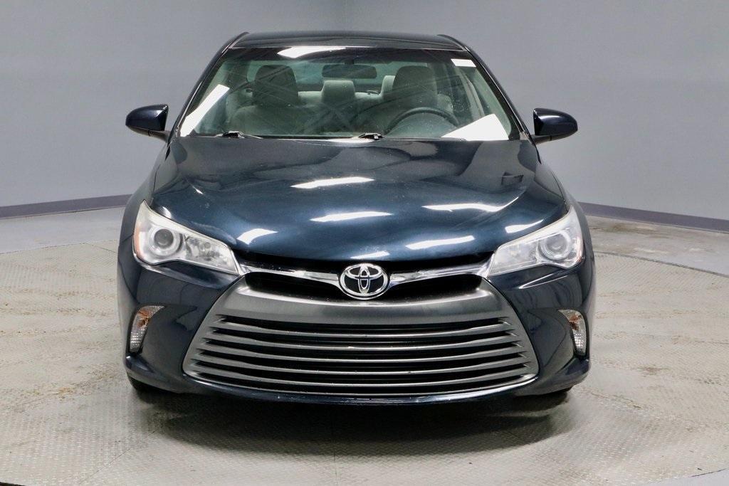 used 2017 Toyota Camry car, priced at $16,400