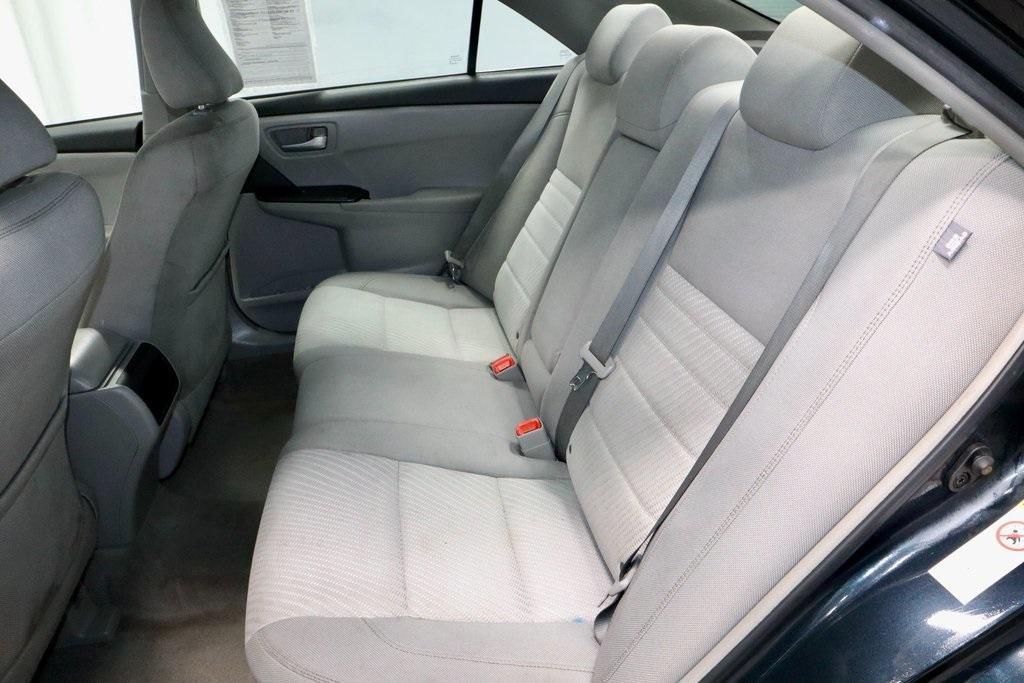 used 2017 Toyota Camry car, priced at $16,400