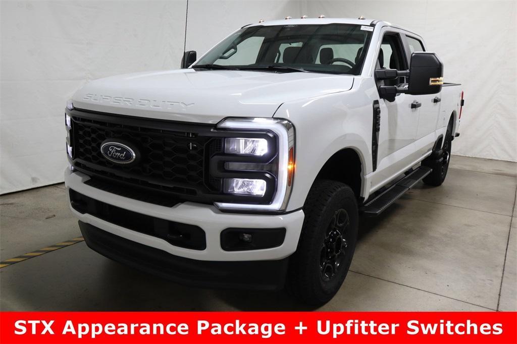 new 2024 Ford F-250 car, priced at $56,979