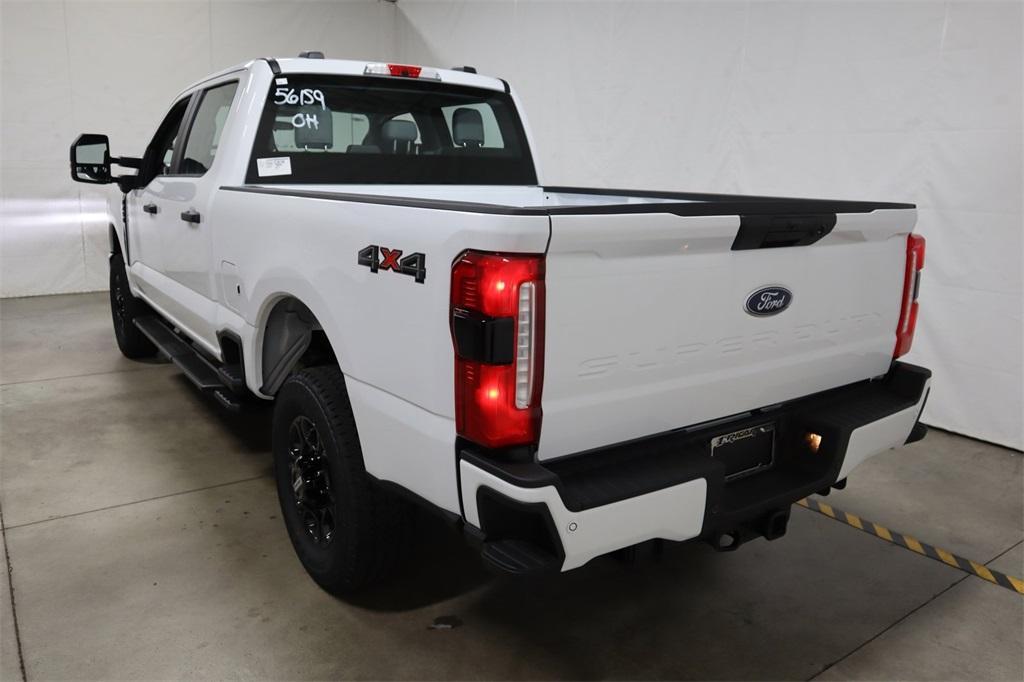 new 2024 Ford F-250 car, priced at $56,979