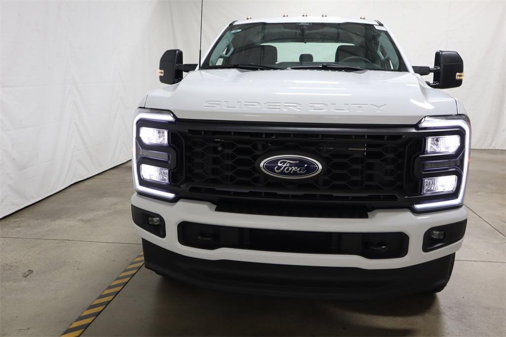 new 2024 Ford F-250 car, priced at $56,979