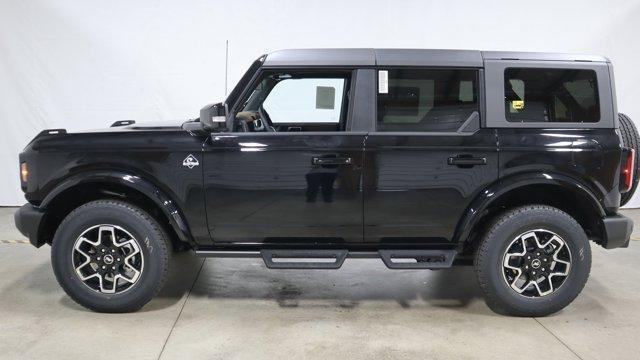 new 2024 Ford Bronco car, priced at $53,320