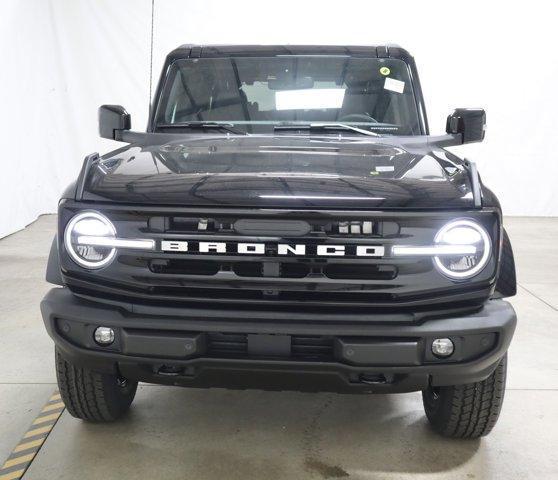 new 2024 Ford Bronco car, priced at $53,320