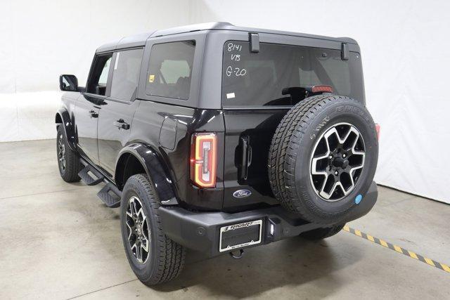 new 2024 Ford Bronco car, priced at $53,320