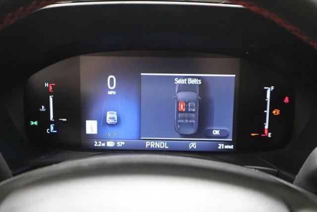 new 2025 Ford Escape car, priced at $36,345