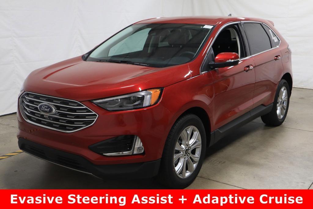 new 2023 Ford Edge car, priced at $41,359