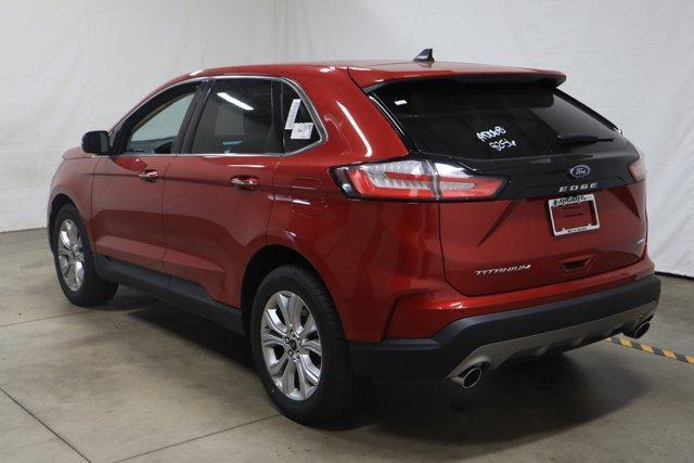 new 2023 Ford Edge car, priced at $41,359