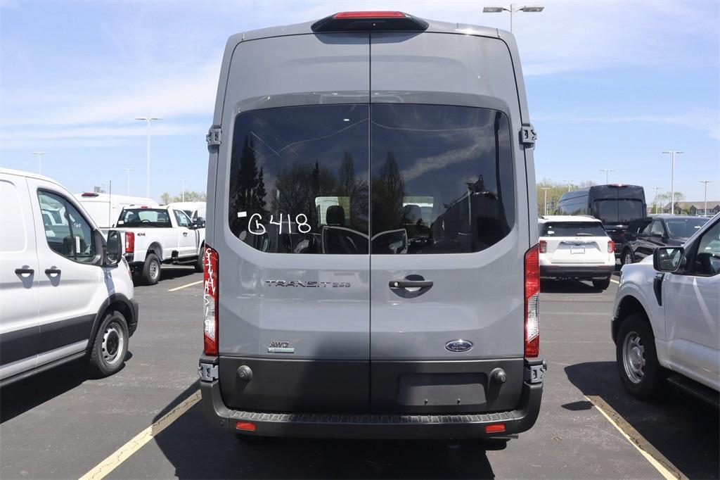 new 2023 Ford Transit-250 car, priced at $63,447