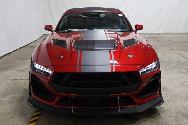 new 2024 Ford Mustang car, priced at $167,135