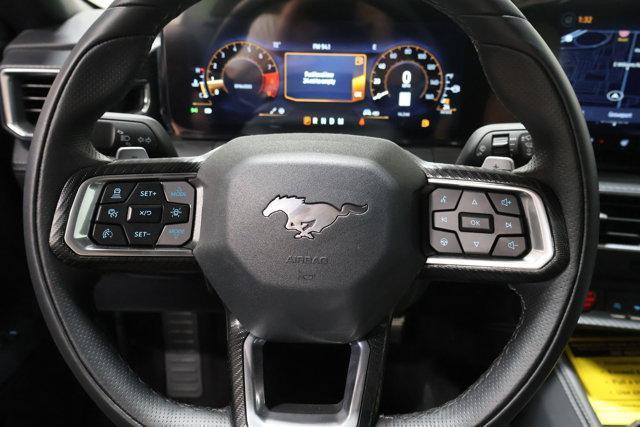 new 2024 Ford Mustang car, priced at $167,135