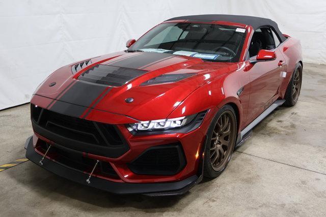 new 2024 Ford Mustang car, priced at $167,135