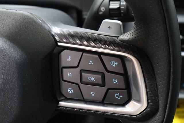 new 2024 Ford Mustang car, priced at $167,135