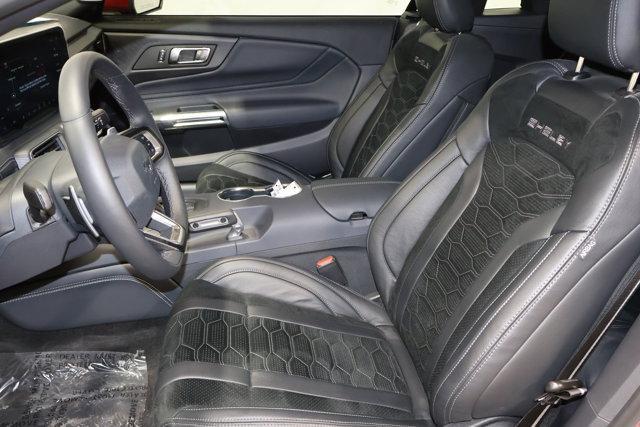 new 2024 Ford Mustang car, priced at $167,135