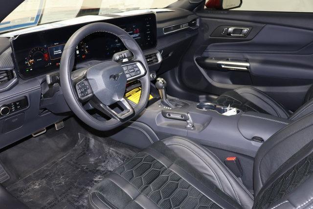 new 2024 Ford Mustang car, priced at $167,135