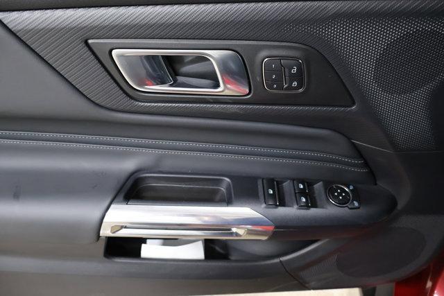 new 2024 Ford Mustang car, priced at $167,135