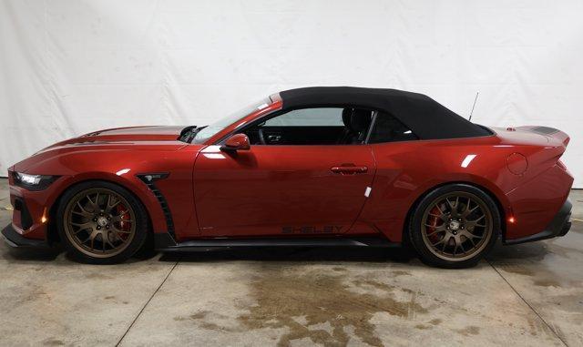 new 2024 Ford Mustang car, priced at $167,135