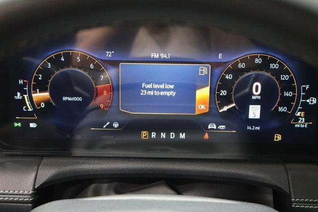 new 2024 Ford Mustang car, priced at $167,135