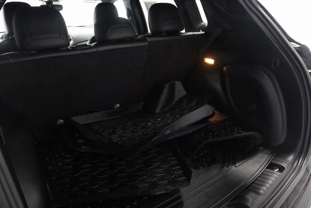 used 2020 Jeep Compass car, priced at $20,952