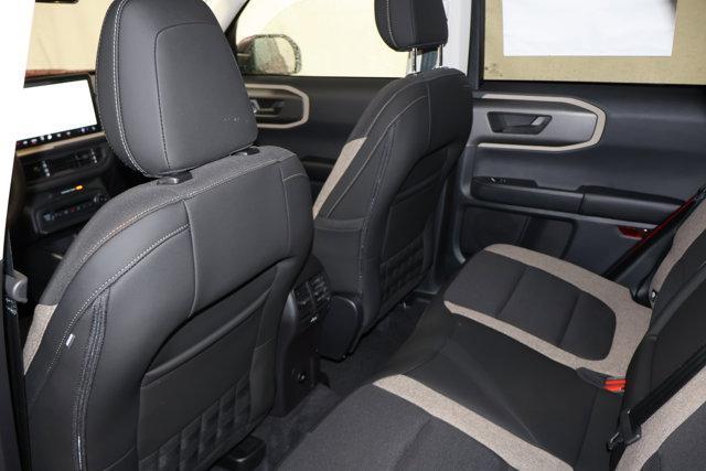new 2025 Ford Bronco Sport car, priced at $34,225
