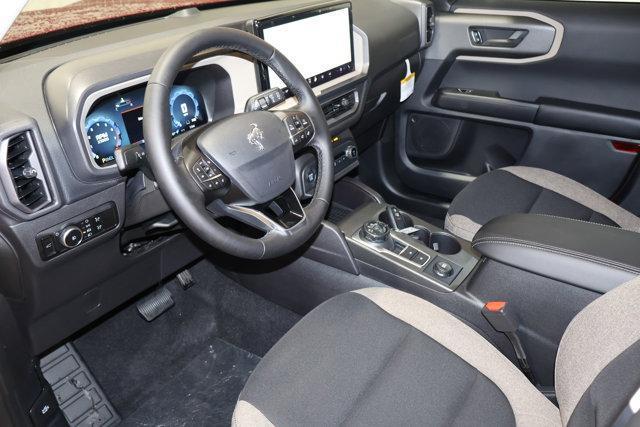 new 2025 Ford Bronco Sport car, priced at $34,225