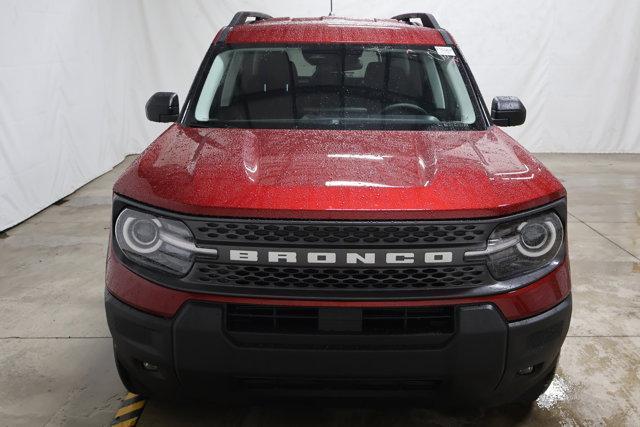 new 2025 Ford Bronco Sport car, priced at $34,225