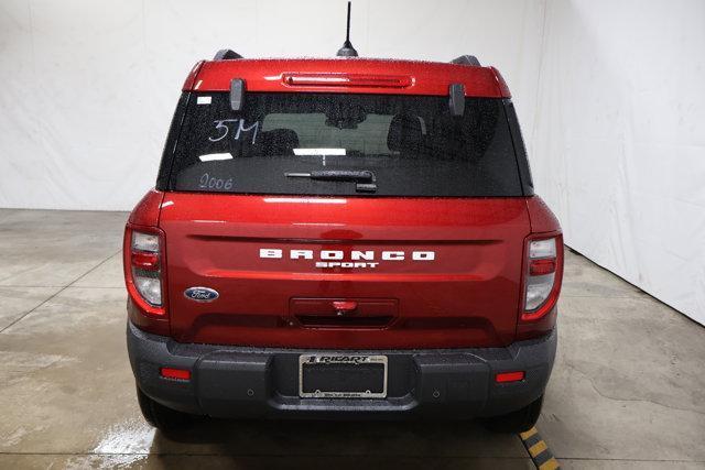 new 2025 Ford Bronco Sport car, priced at $34,225