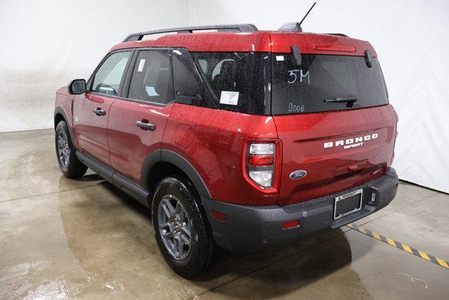 new 2025 Ford Bronco Sport car, priced at $34,225