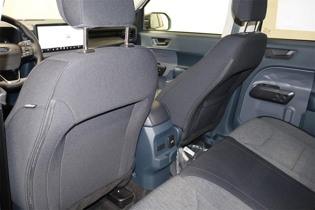 new 2025 Ford Maverick car, priced at $36,920
