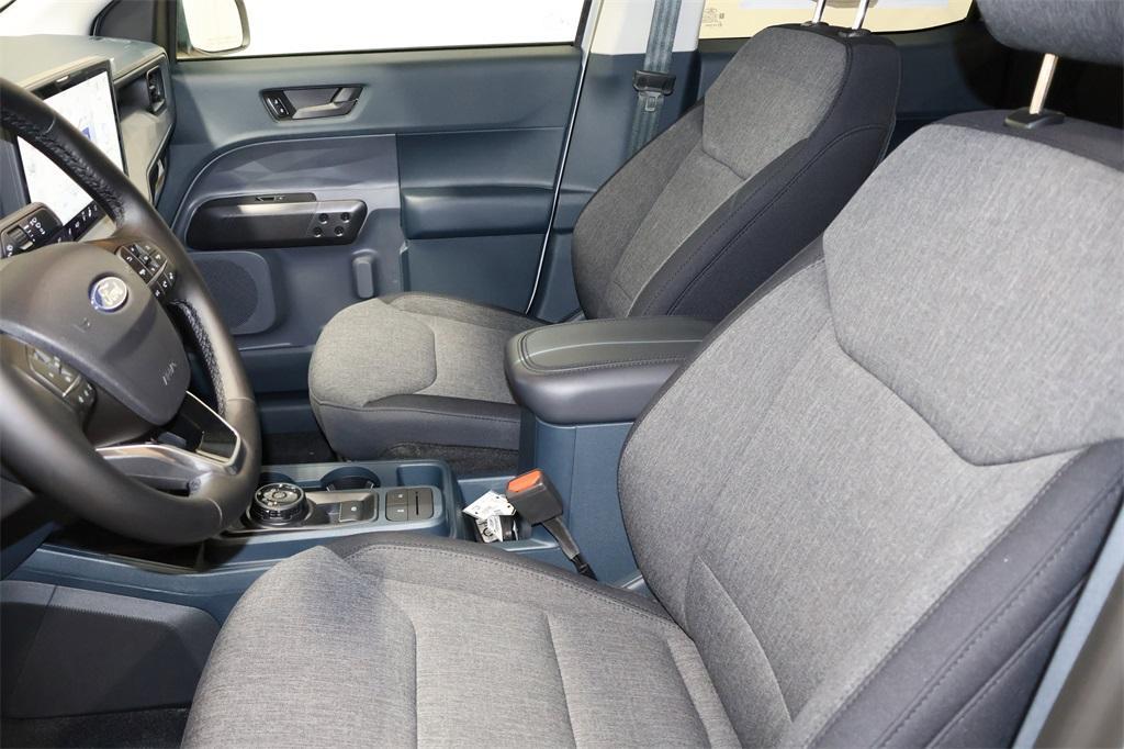 new 2025 Ford Maverick car, priced at $36,920