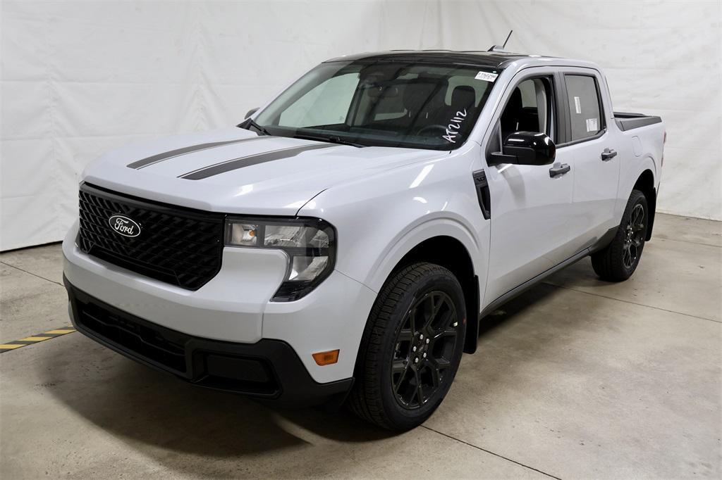 new 2025 Ford Maverick car, priced at $36,920
