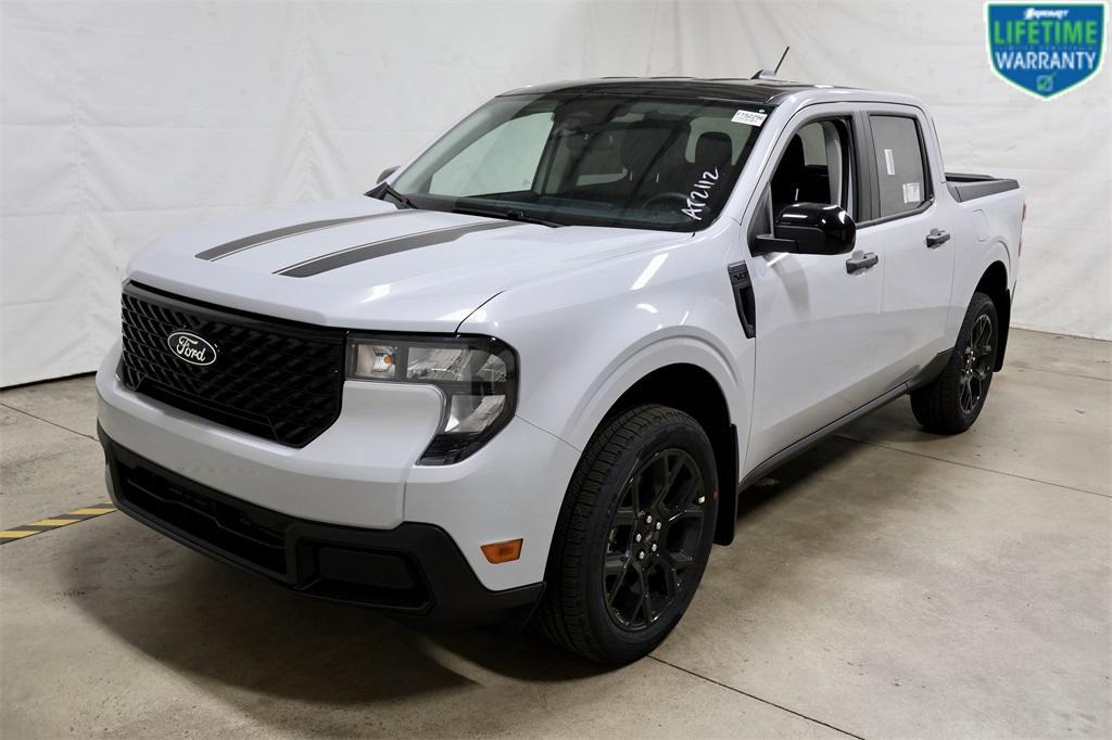 new 2025 Ford Maverick car, priced at $36,920