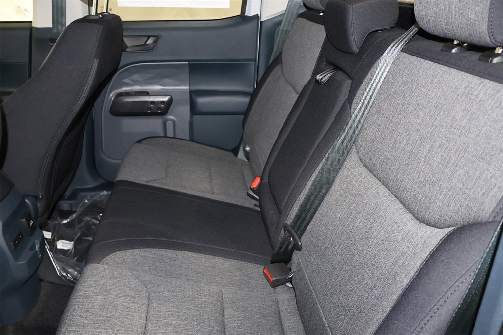 new 2025 Ford Maverick car, priced at $36,920