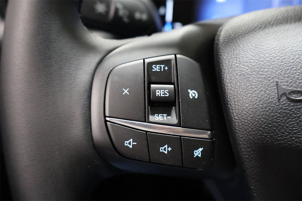 new 2025 Ford Maverick car, priced at $36,920