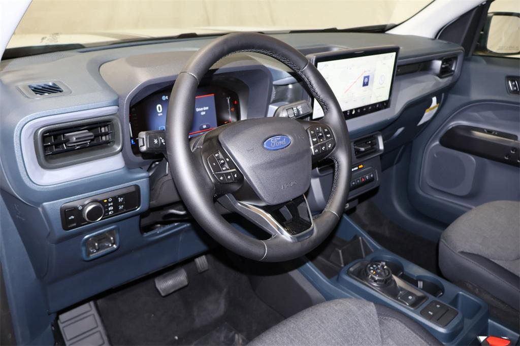 new 2025 Ford Maverick car, priced at $36,920