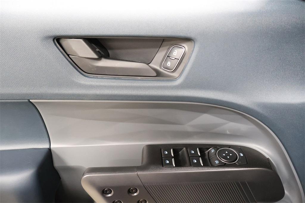 new 2025 Ford Maverick car, priced at $36,920