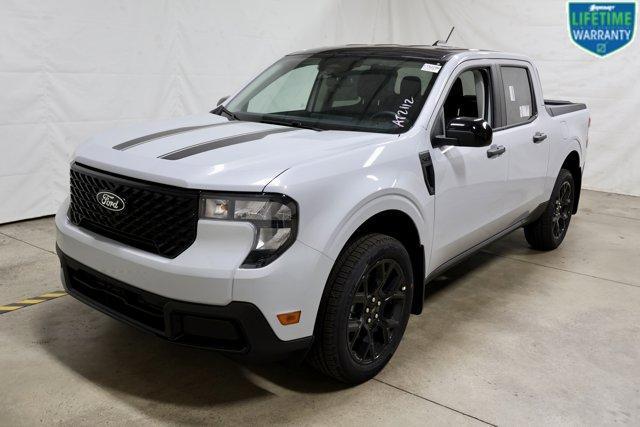 new 2025 Ford Maverick car, priced at $36,920