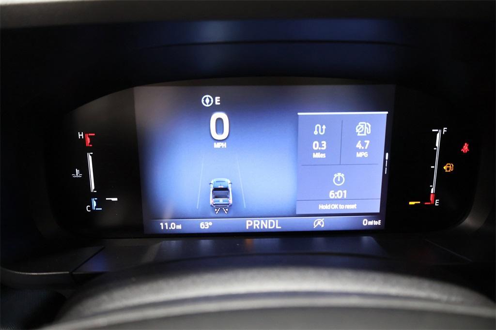 new 2025 Ford Maverick car, priced at $36,920