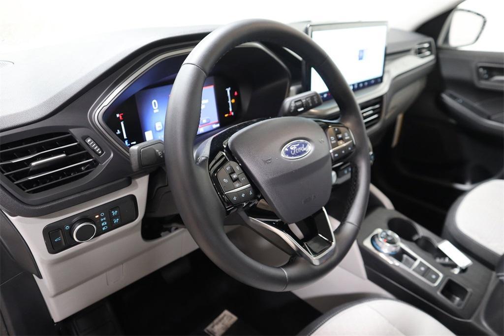 new 2025 Ford Escape car, priced at $33,875