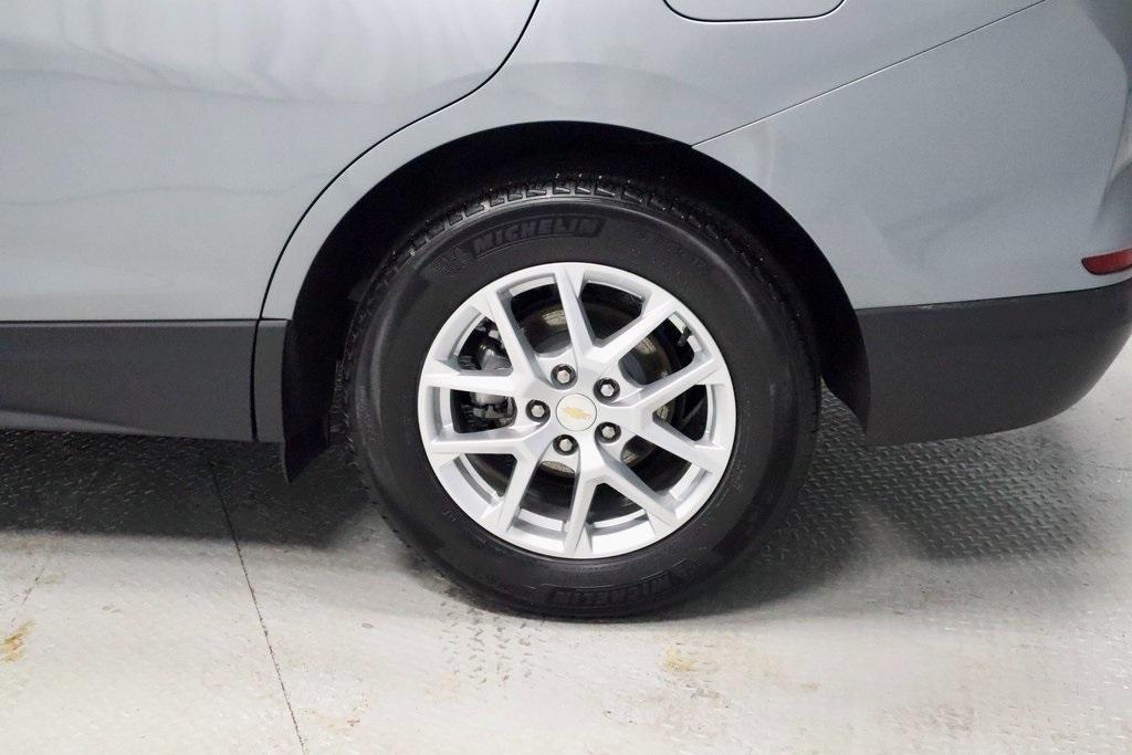used 2023 Chevrolet Equinox car, priced at $22,770
