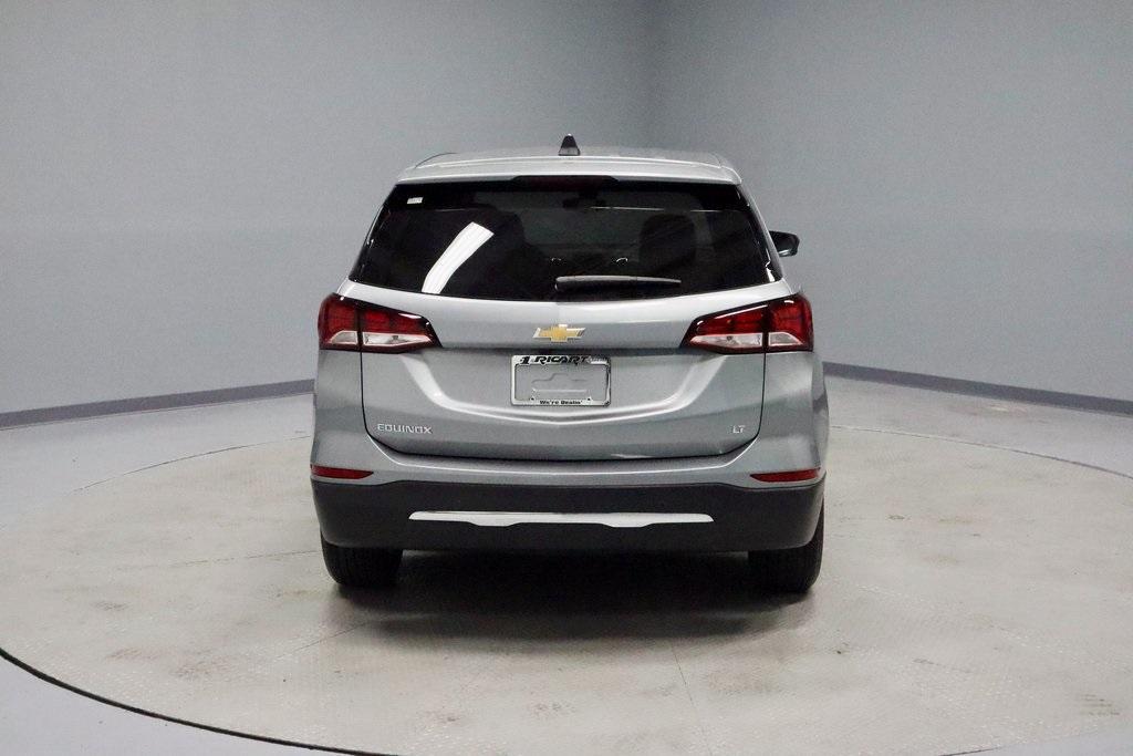 used 2023 Chevrolet Equinox car, priced at $22,770