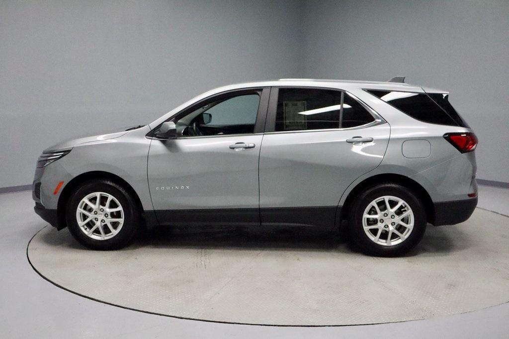 used 2023 Chevrolet Equinox car, priced at $22,770