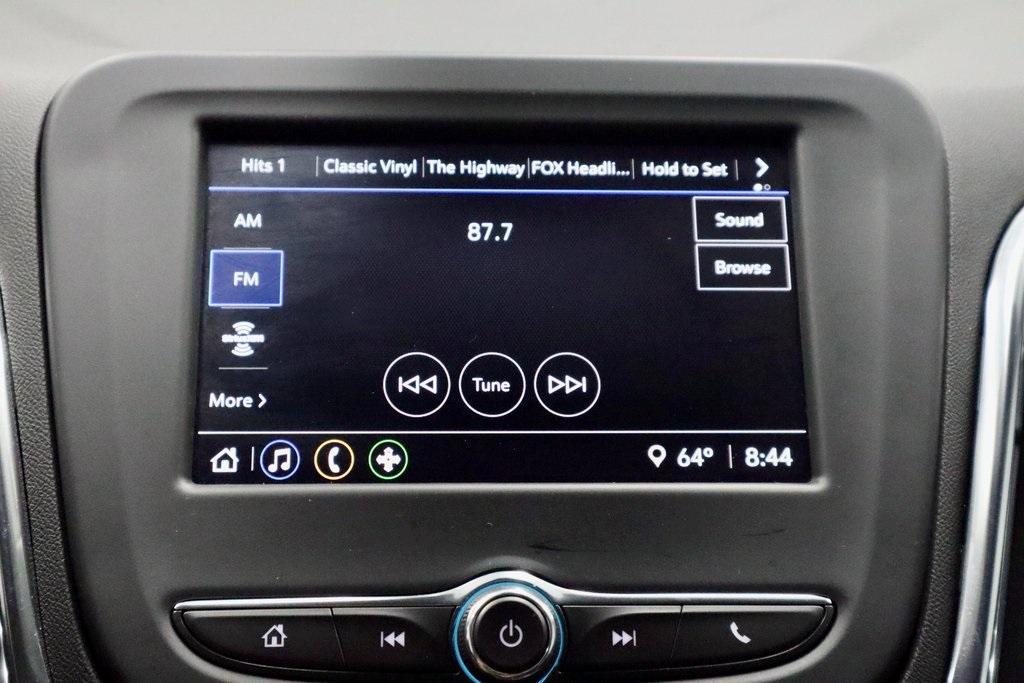 used 2023 Chevrolet Equinox car, priced at $22,770