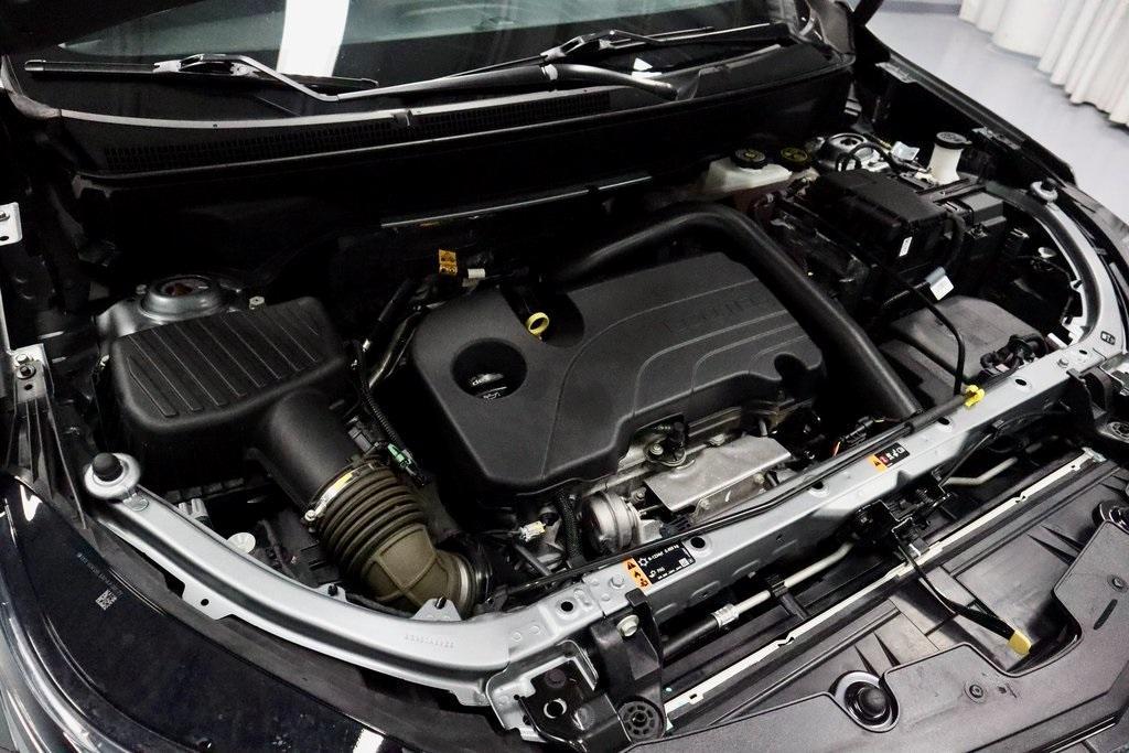 used 2023 Chevrolet Equinox car, priced at $22,770