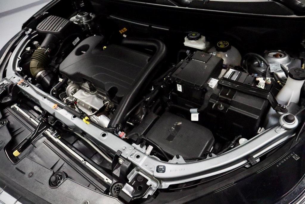 used 2023 Chevrolet Equinox car, priced at $22,770